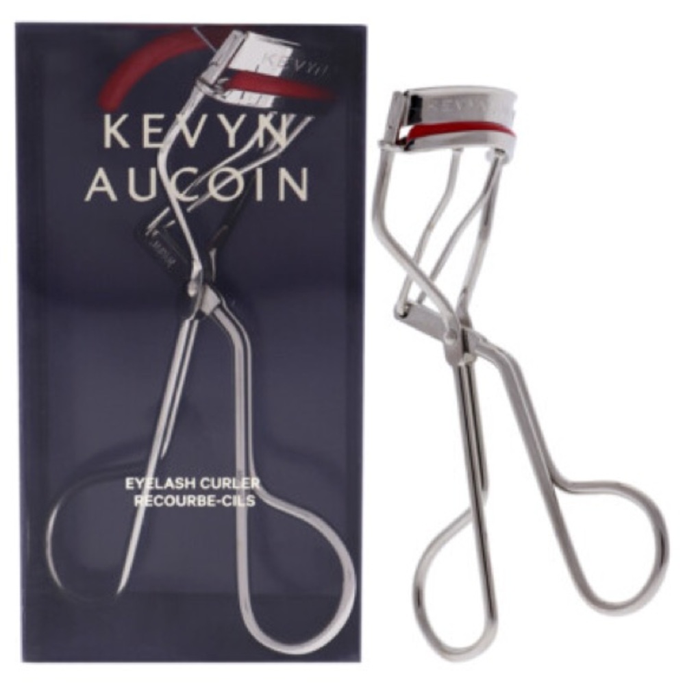 BNIB Kevyn Aucoin Metallic Eyelash Curler